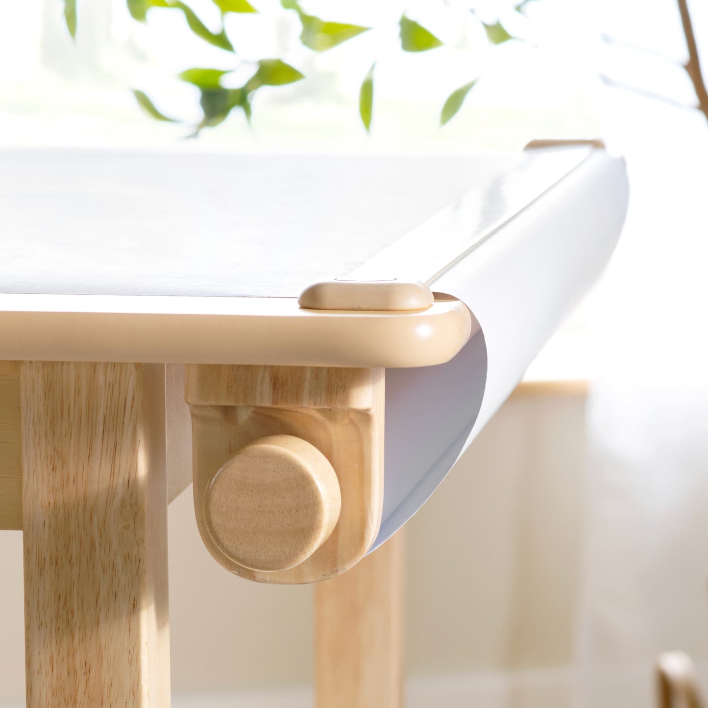 Design Studio - 3 in 1 Art Table, Drafting Table, Easel, and Stool