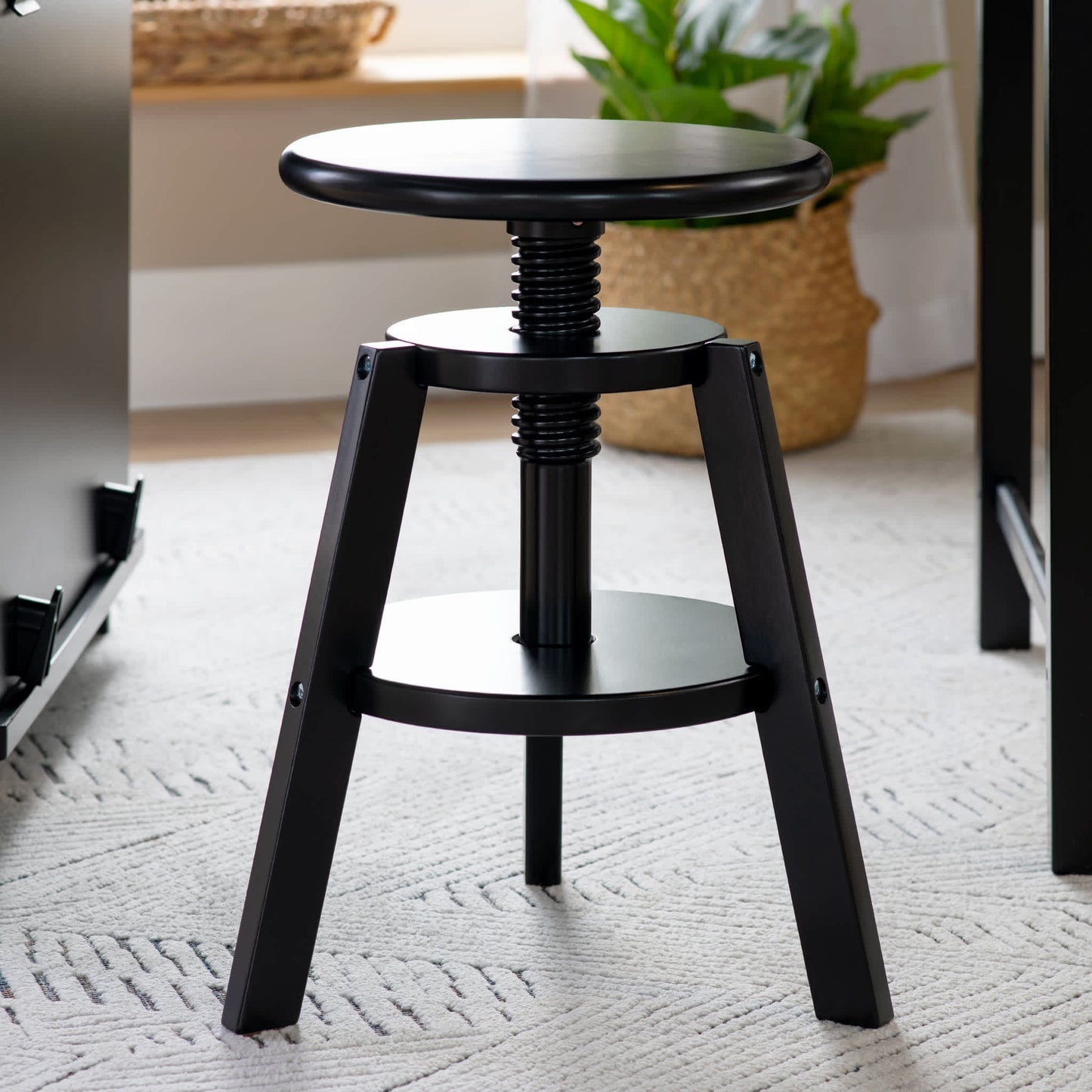 Design Studio - 3 in 1 Art Table, Drafting Table, Easel, and Stool