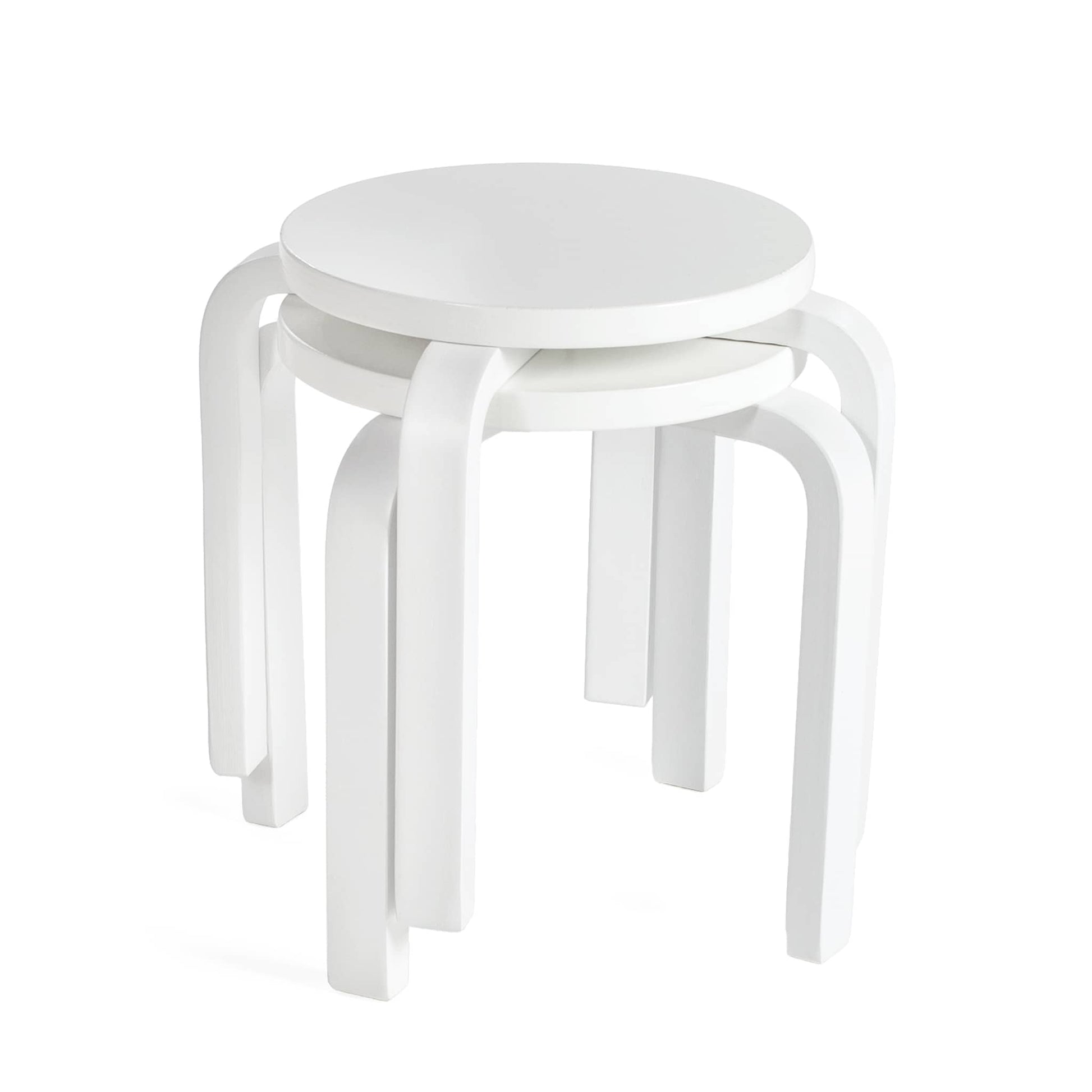 Nordic Stools - Set of 2