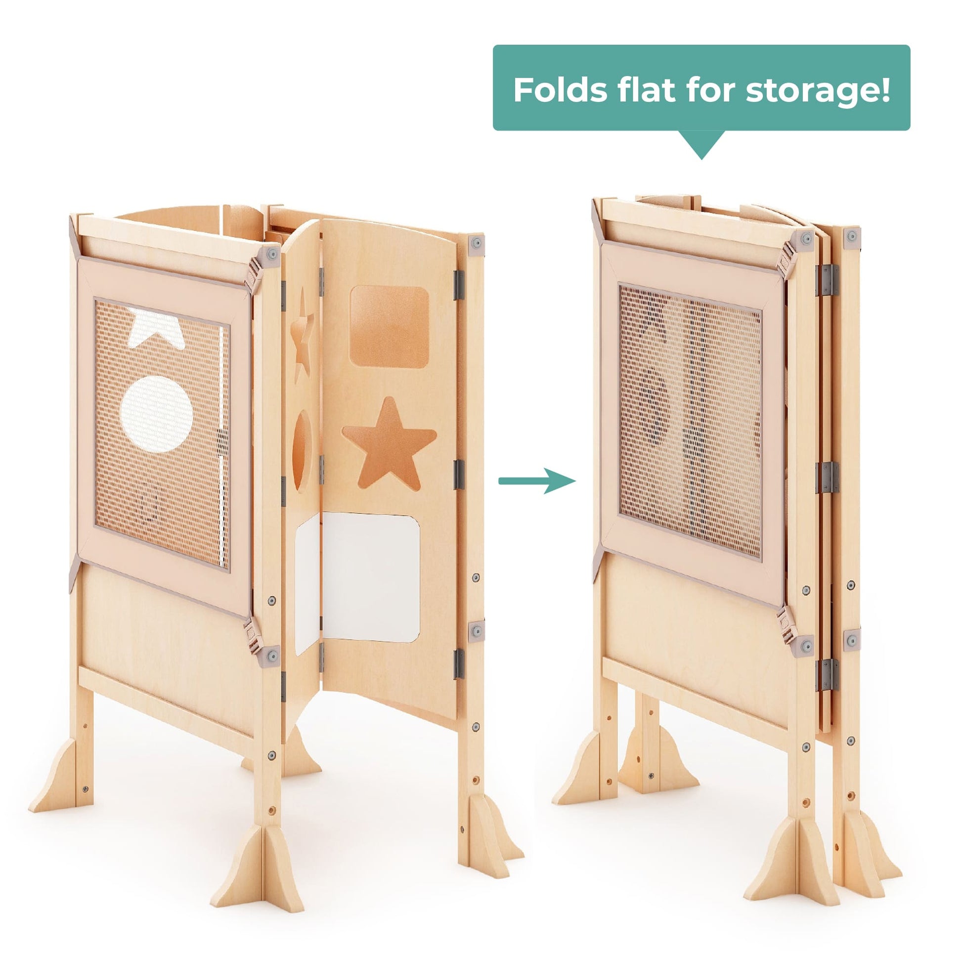 Kitchen Helper® Toddler Tower - Double