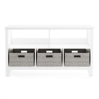 Martha Stewart Kids' Low Bookcase