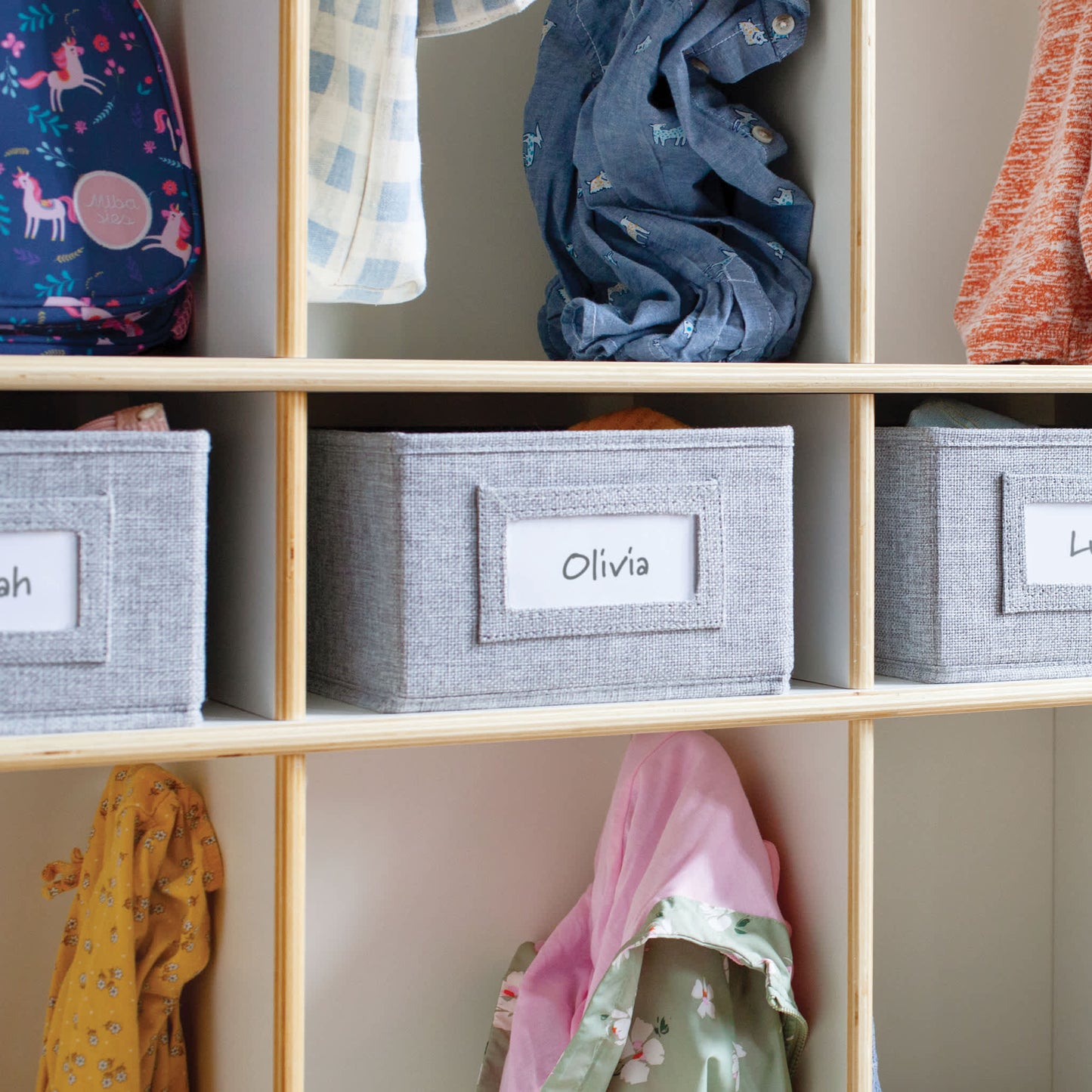EdQ 10-Section Locker