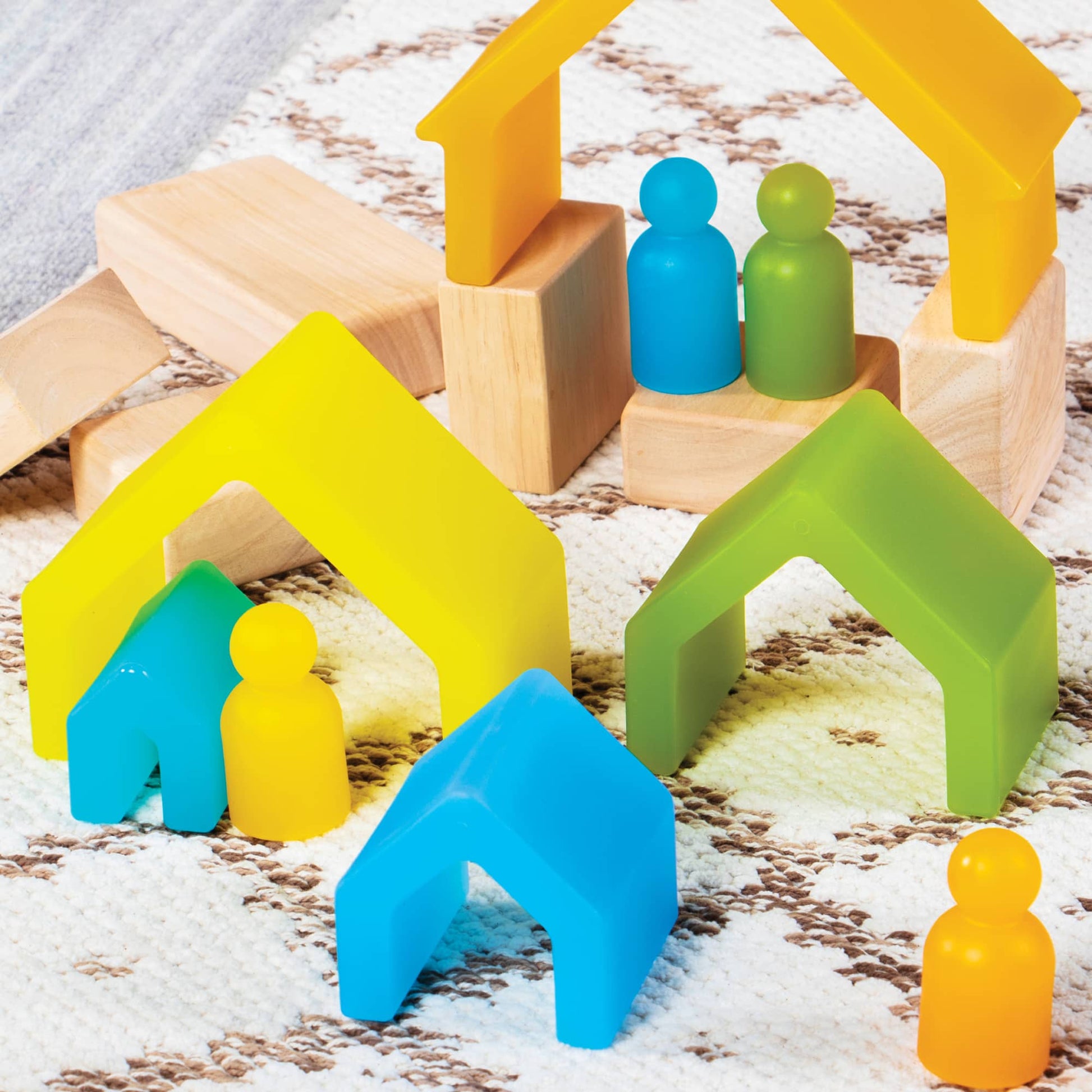 Discovery Stackers - House