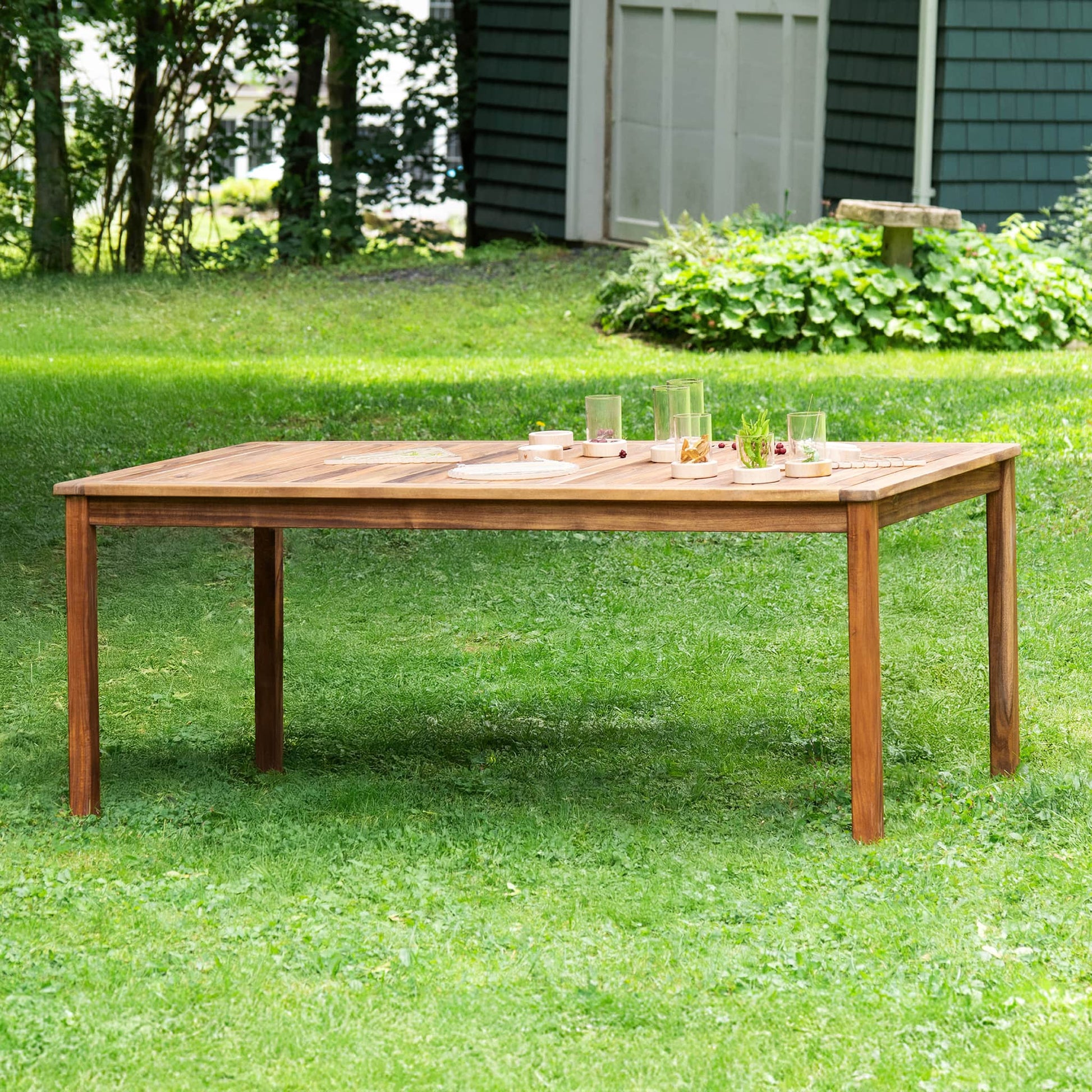 Acadia Outdoor Table