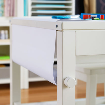 Martha Stewart Kids' Art Table and Paper Roll