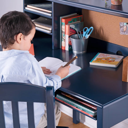 Kids' Taiga Desk, Hutch and Chair Set