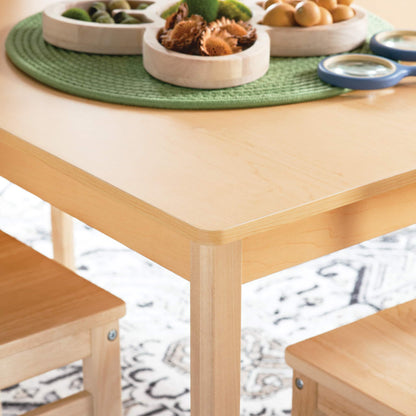 EdQ Classroom Rectangle Table - 30" x 48"