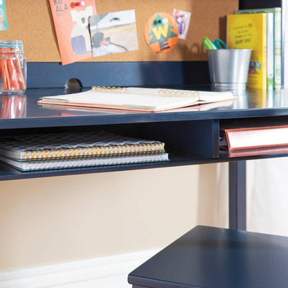 Martha Stewart Kids' Desk with Hutch and Chair