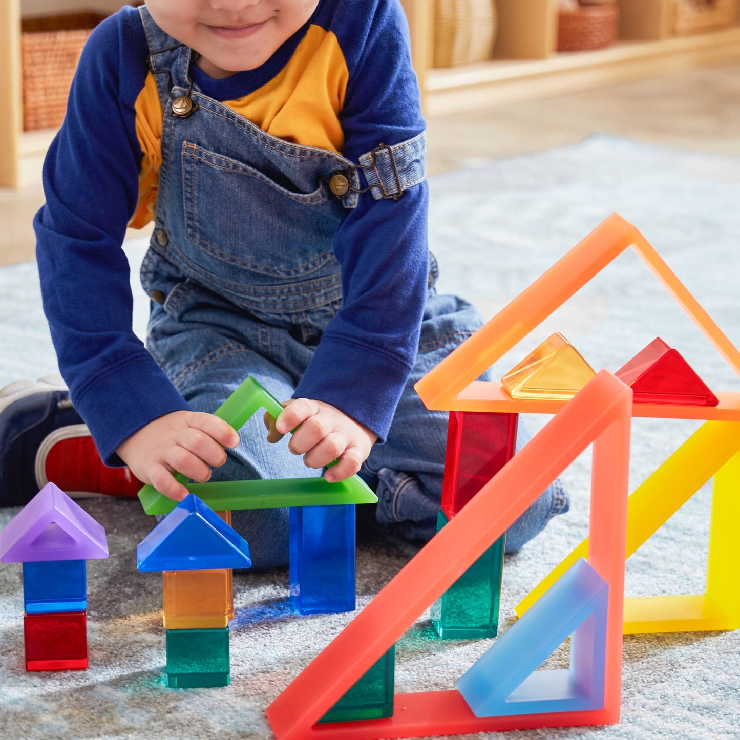 Discovery Triangles