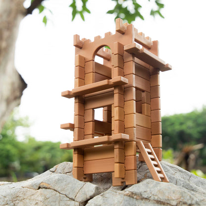 Tabletop Notch Blocks - Western