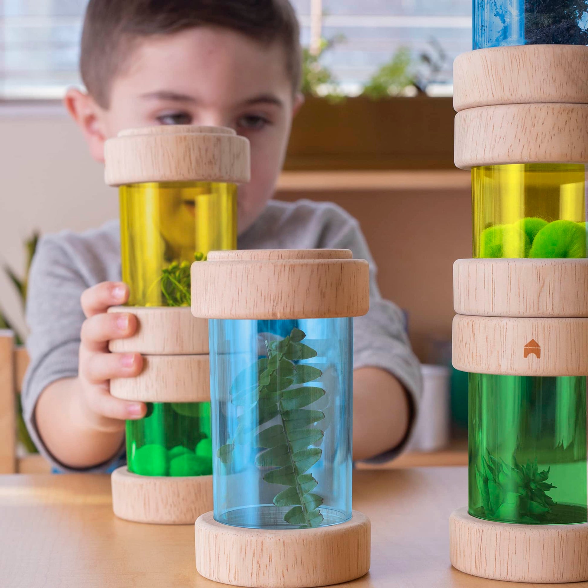 Treasure Tubes