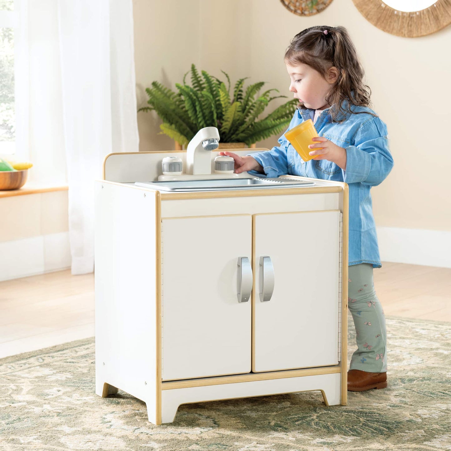 EdQ Kitchen Sink