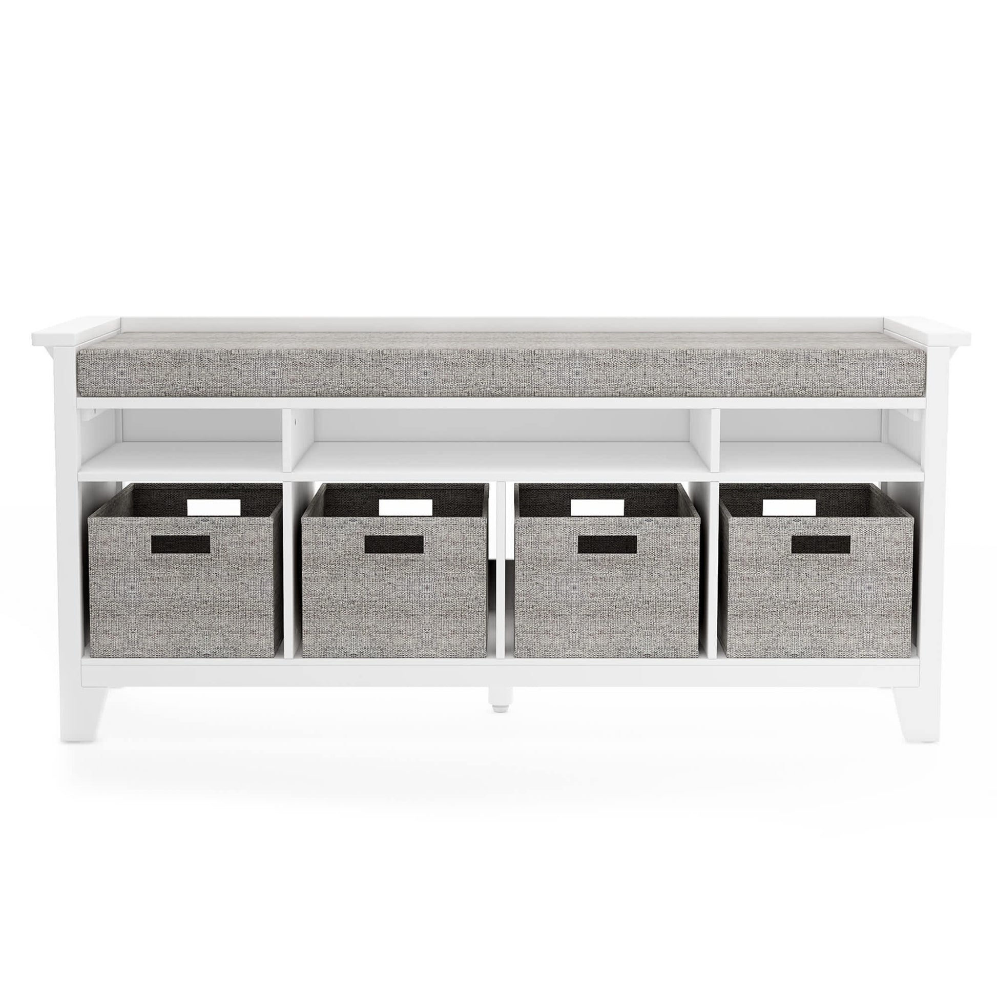 Martha Stewart Kids' Storage Bench