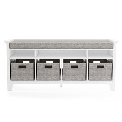 Martha Stewart Kids' Storage Bench