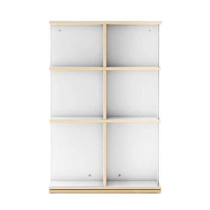 EdQ Rotating Big Book Display