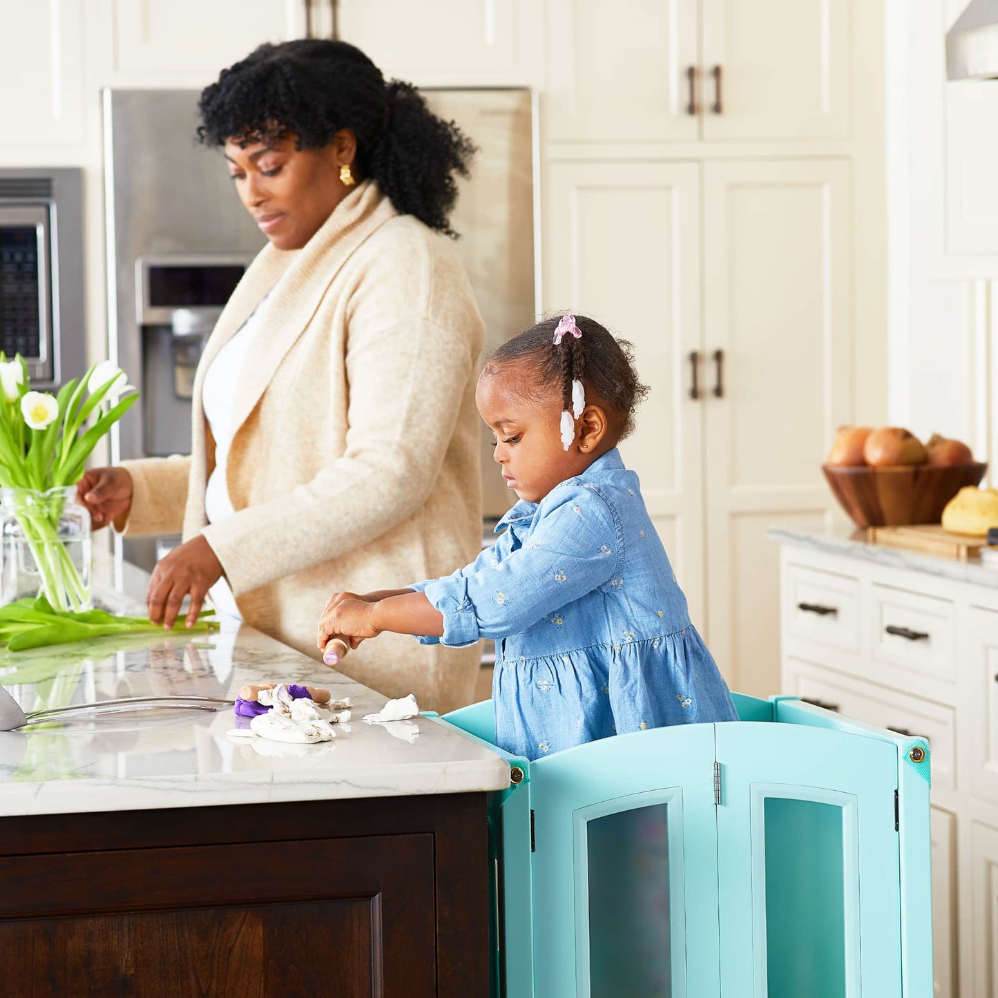 Martha Stewart Kitchen Helper® Toddler Tower