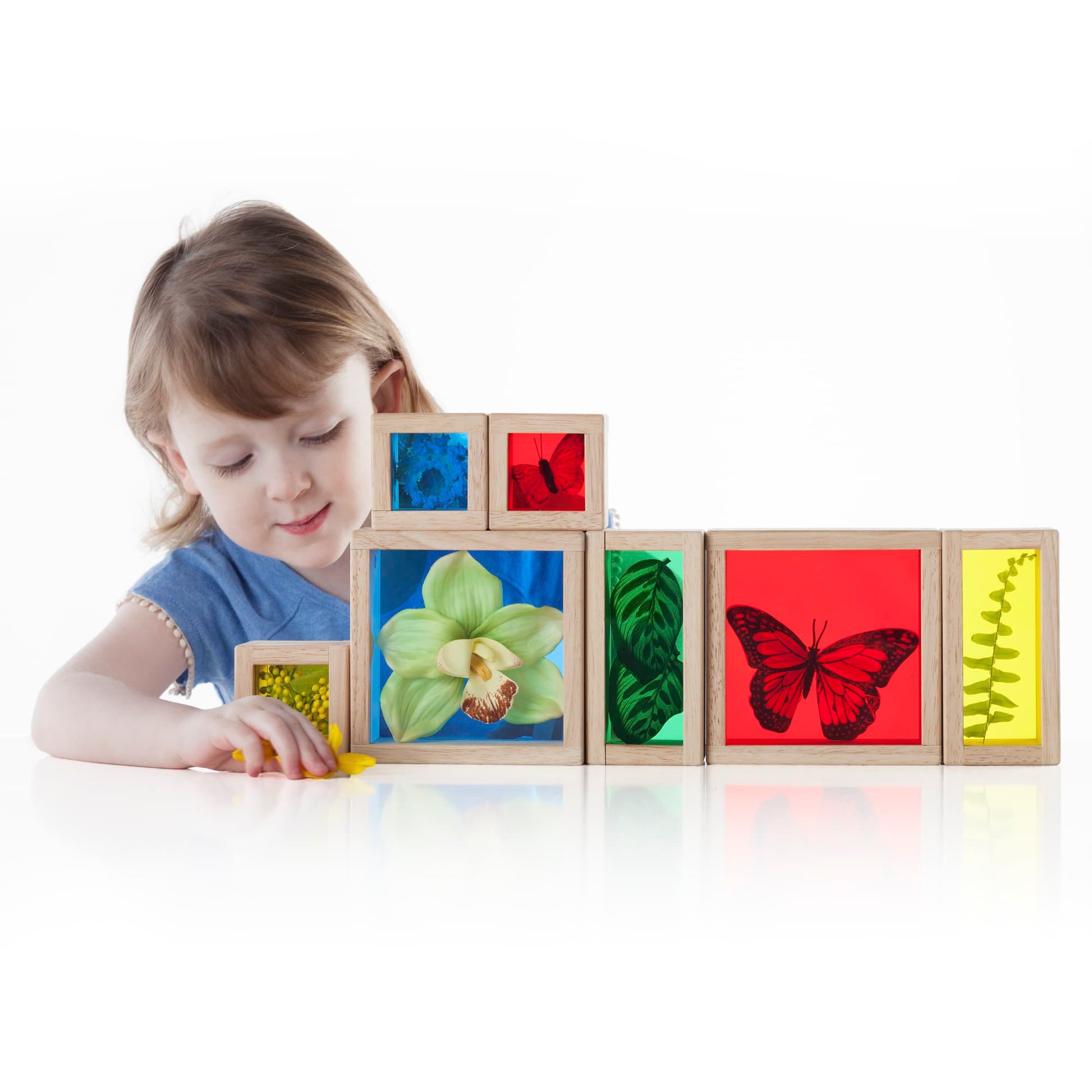 Treasure Blocks