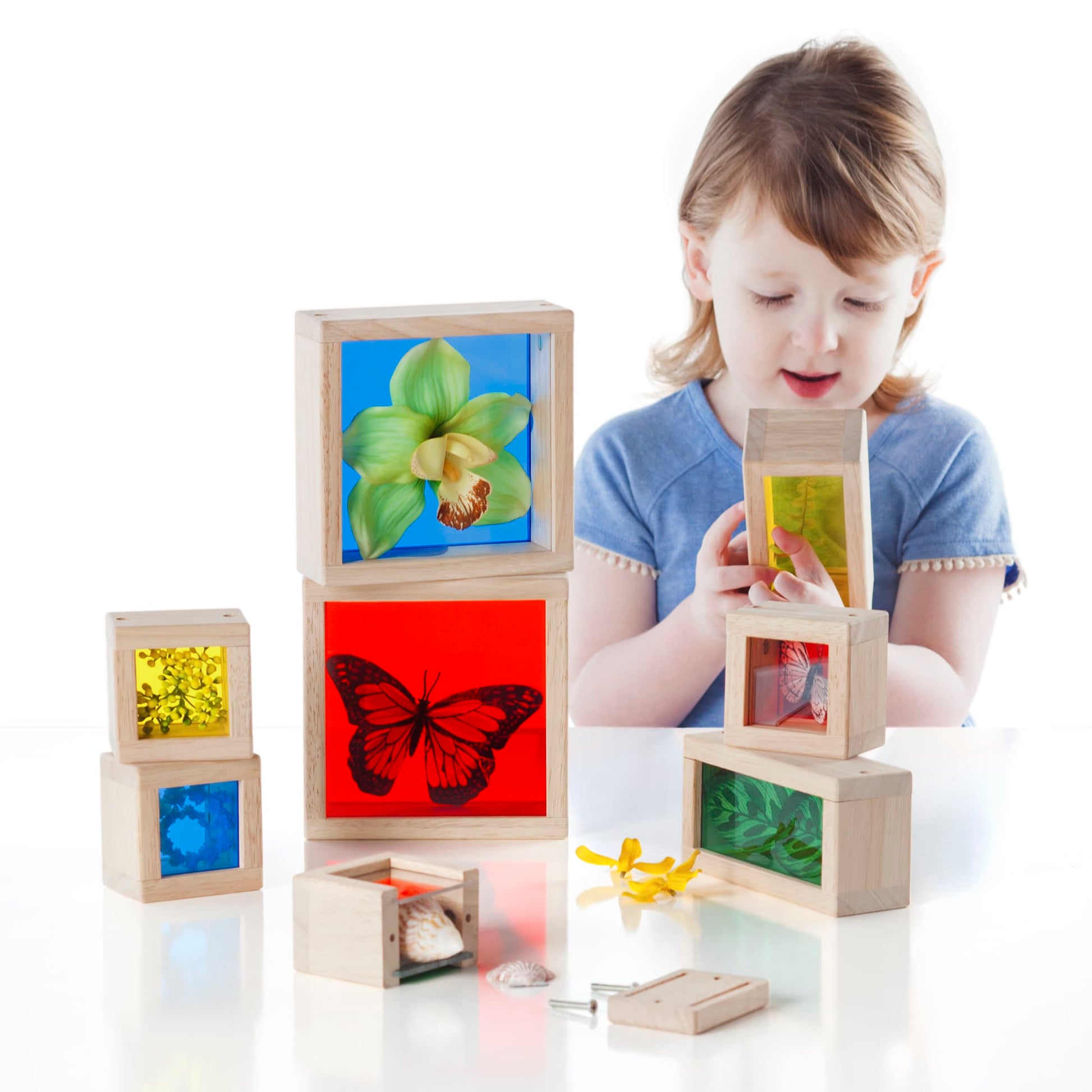 Treasure Blocks