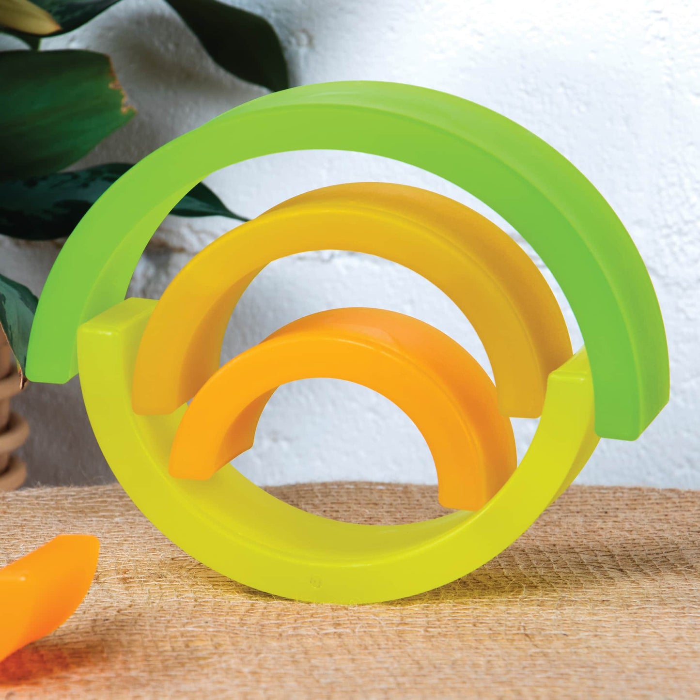 Discovery Stackers - Arch