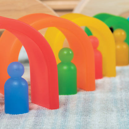 Discovery Stackers - Tall Arch