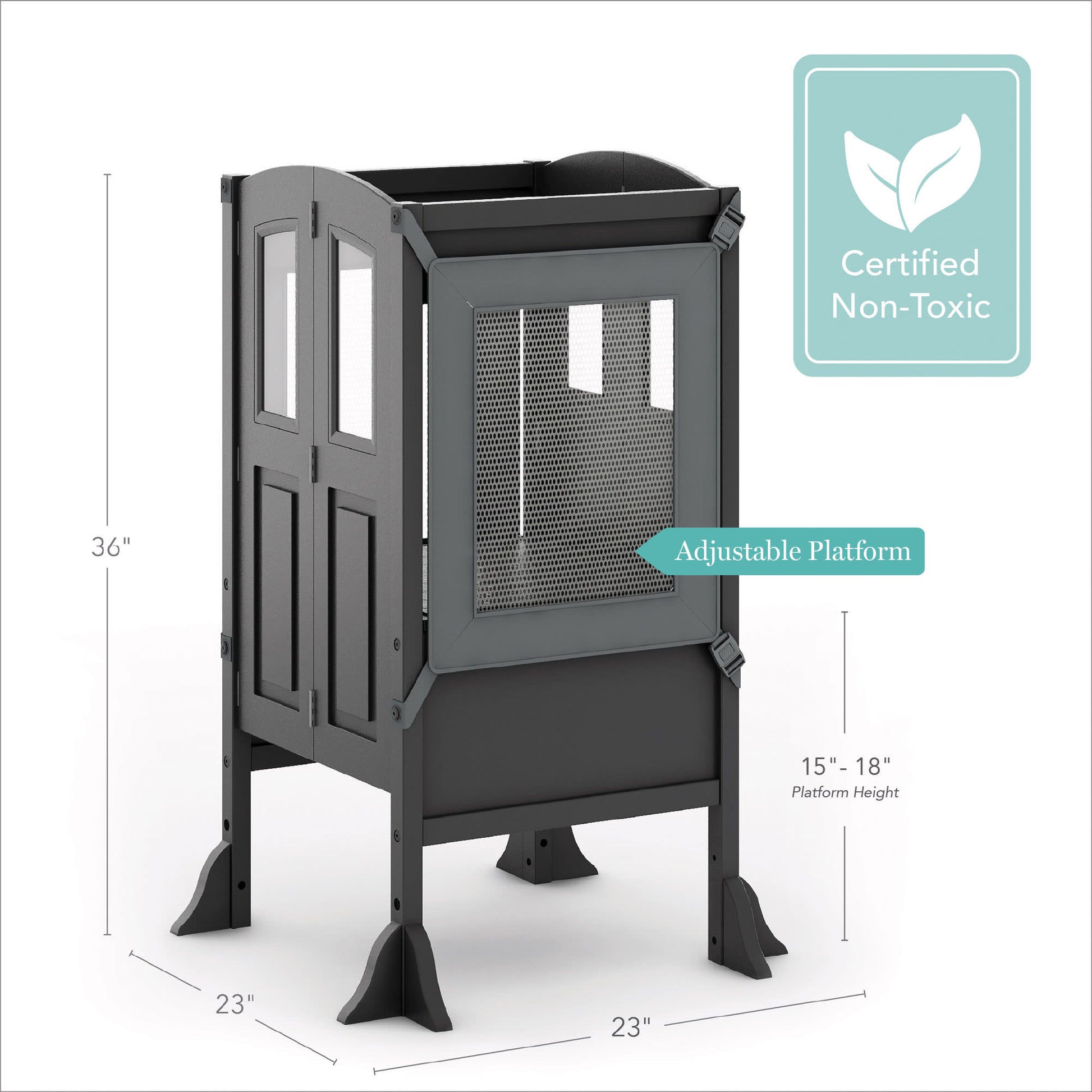 Martha Stewart Kitchen Helper® Toddler Tower