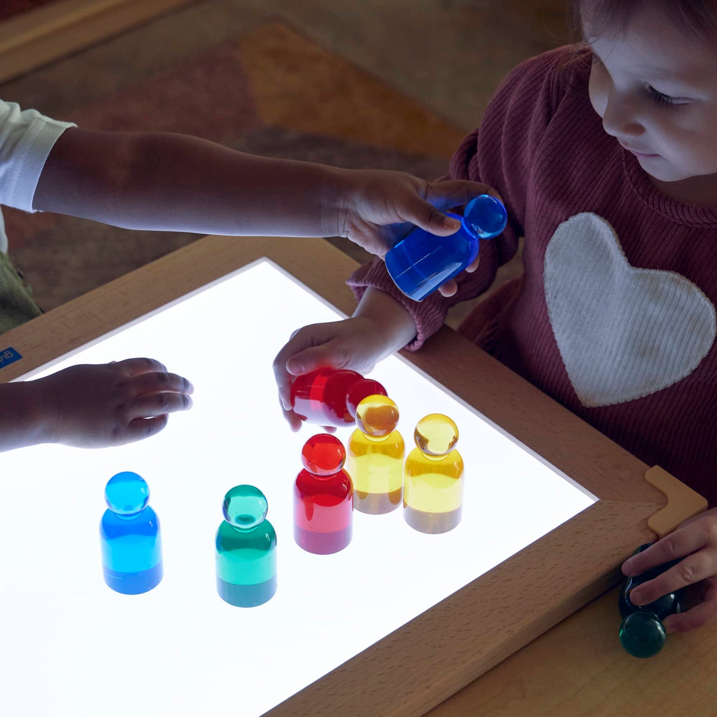 Light and Color Set