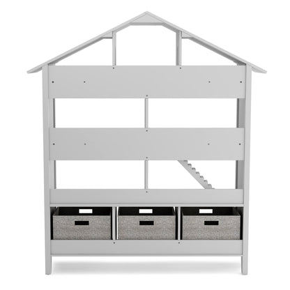 Martha Stewart Kids' Dollhouse Bookcase