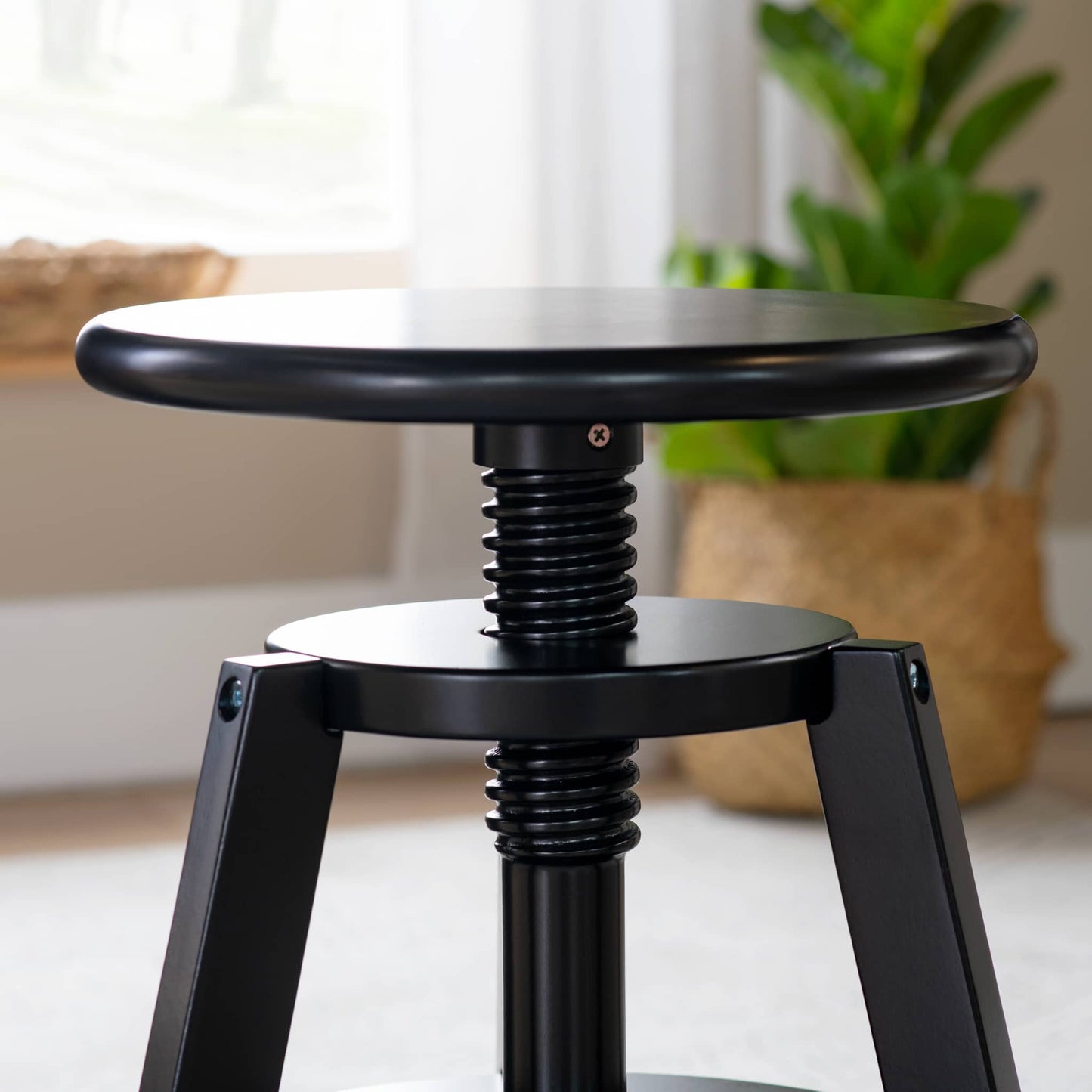 Design Studio - 3 in 1 Art Table, Drafting Table, Easel, and Stool