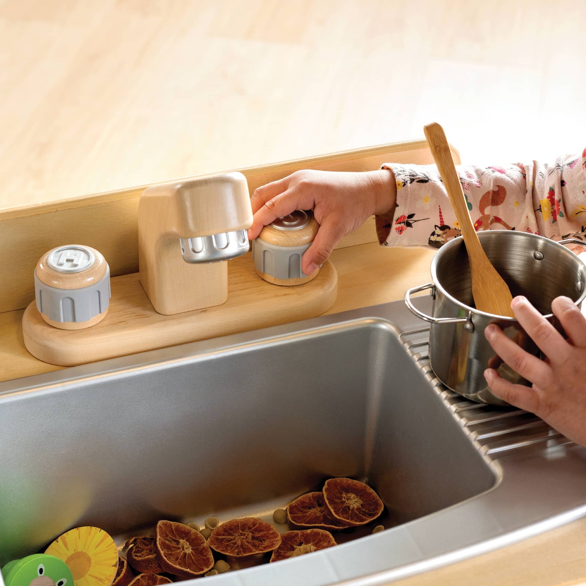 EdQ Stove, Sink and Oven