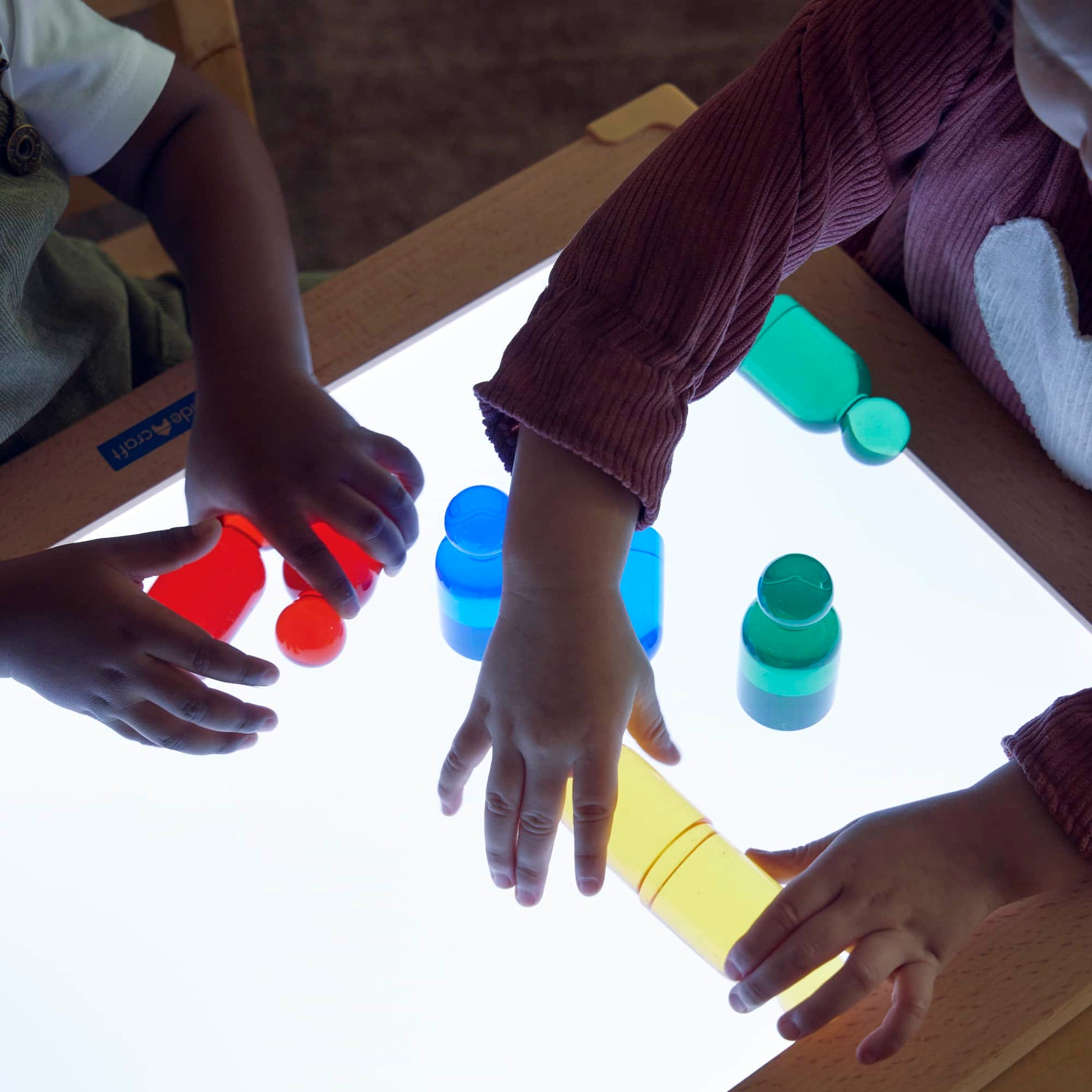 Light and Color Set