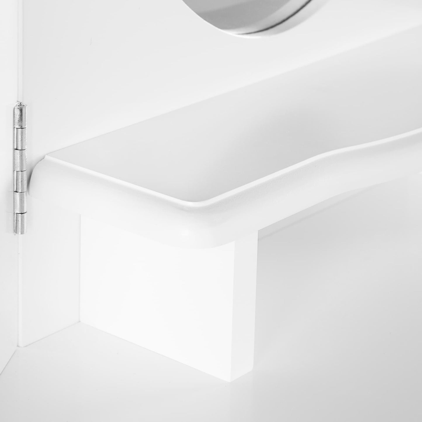 Kids' Vanity and Stool