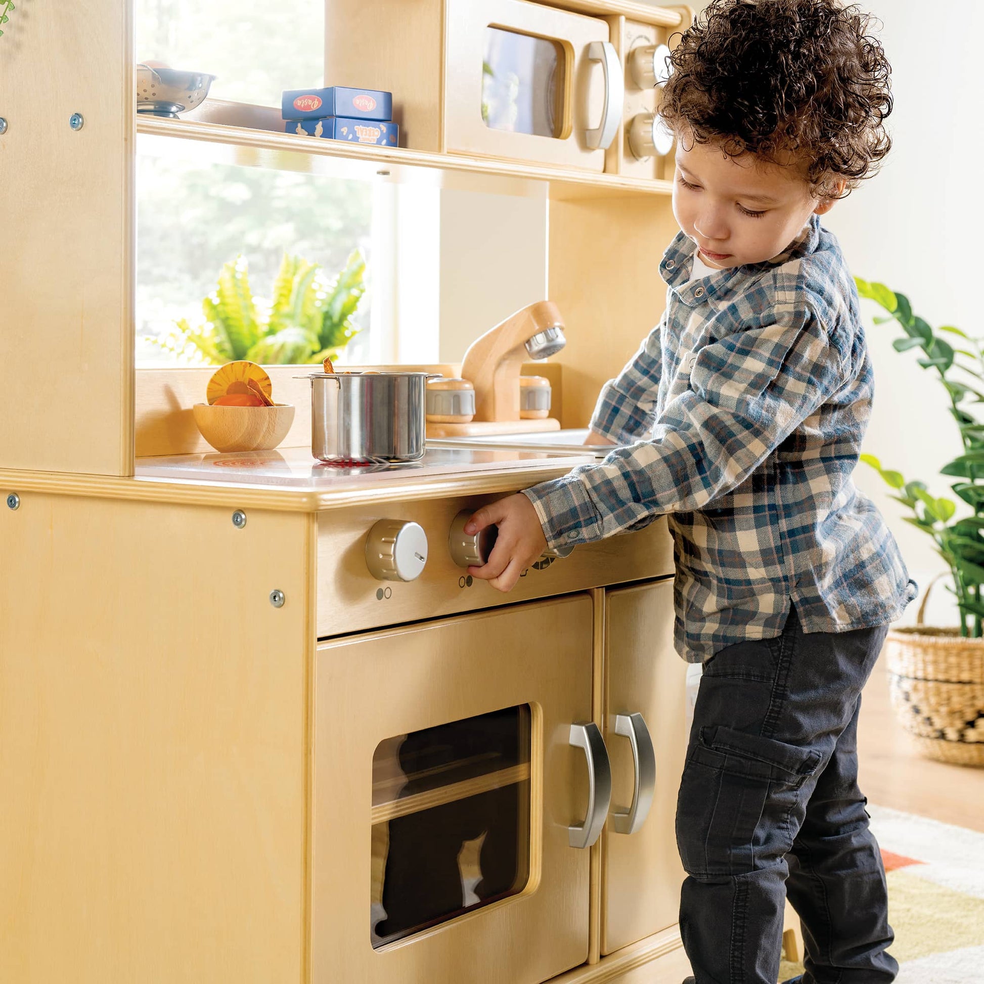 EdQ All-in-One Kitchen