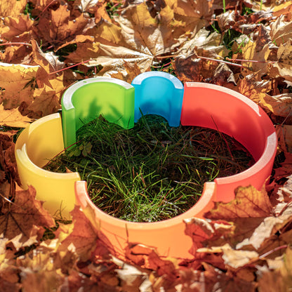 Discovery Stackers - Arch