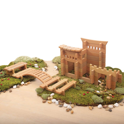 Tabletop Notch Blocks - Eastern