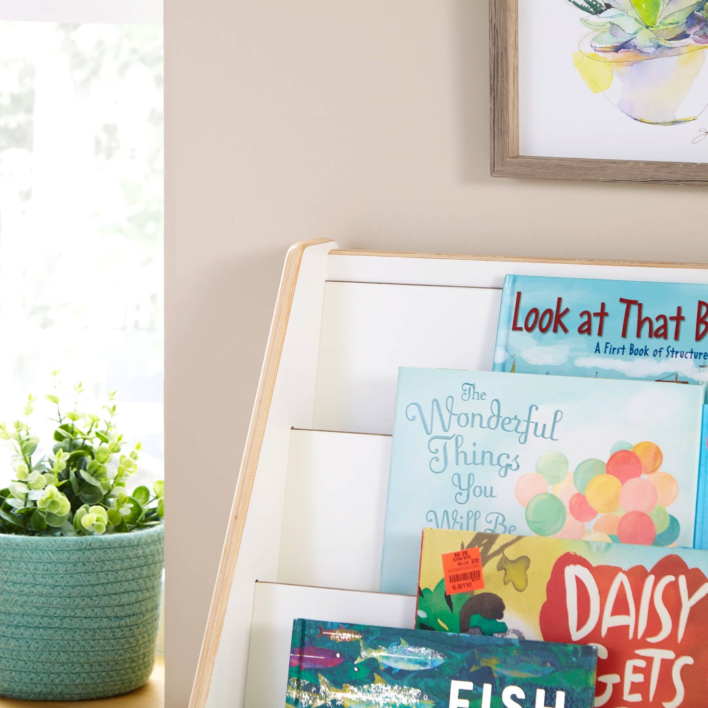 EdQ Book Display