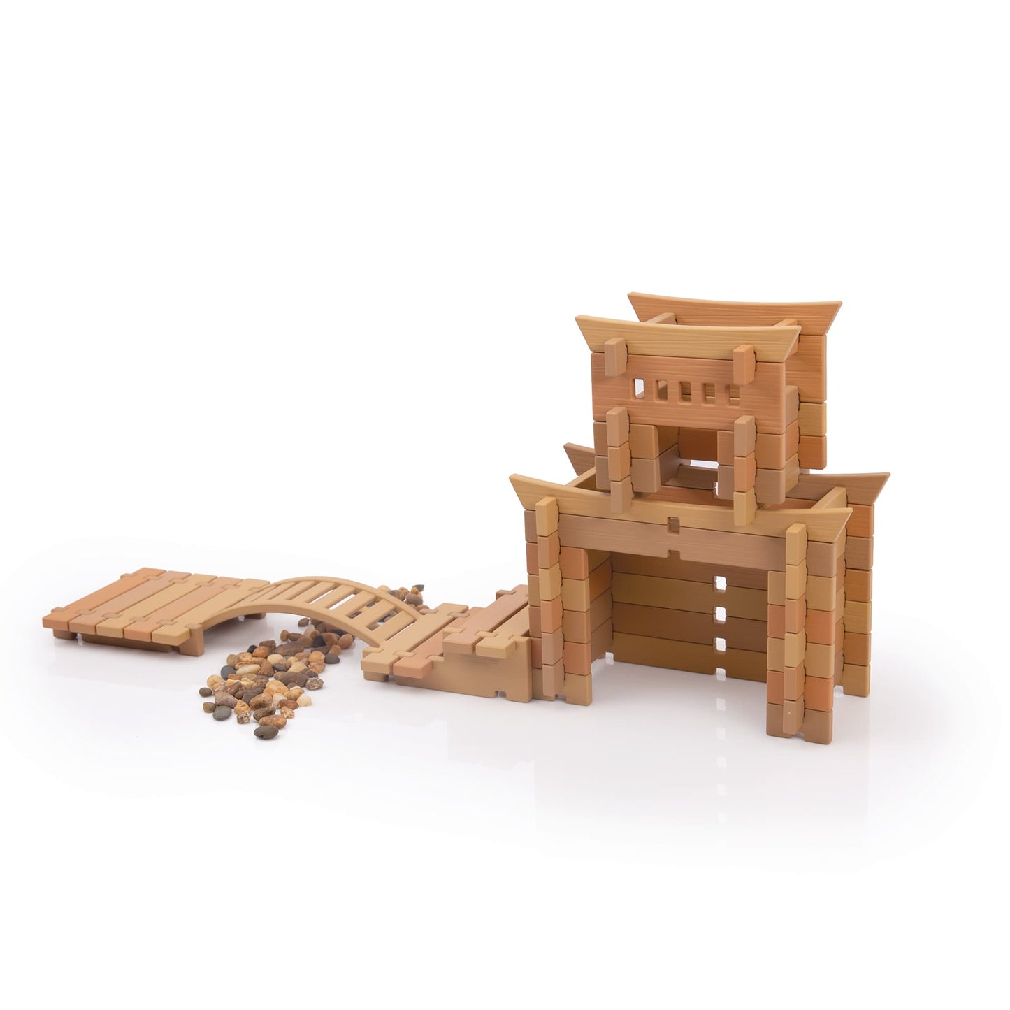 Tabletop Notch Blocks - Eastern