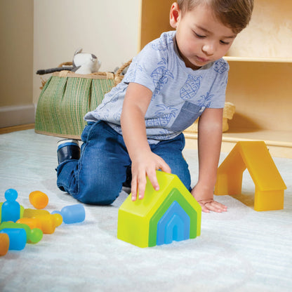 Discovery Stackers - House
