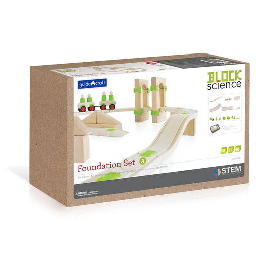Block Science Foundation Set