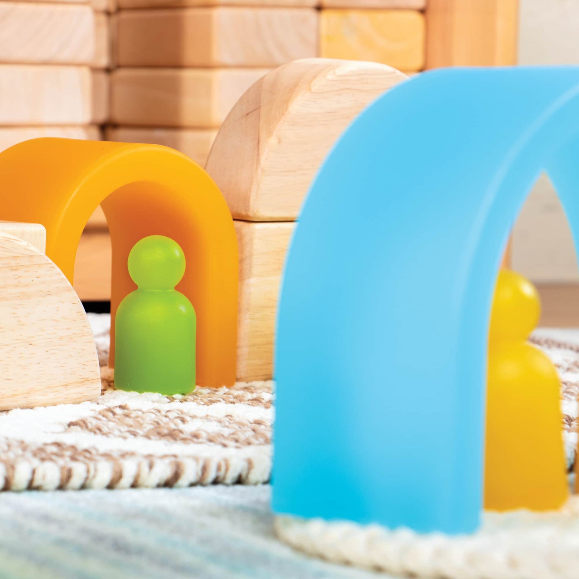Discovery Stackers - Tall Arch