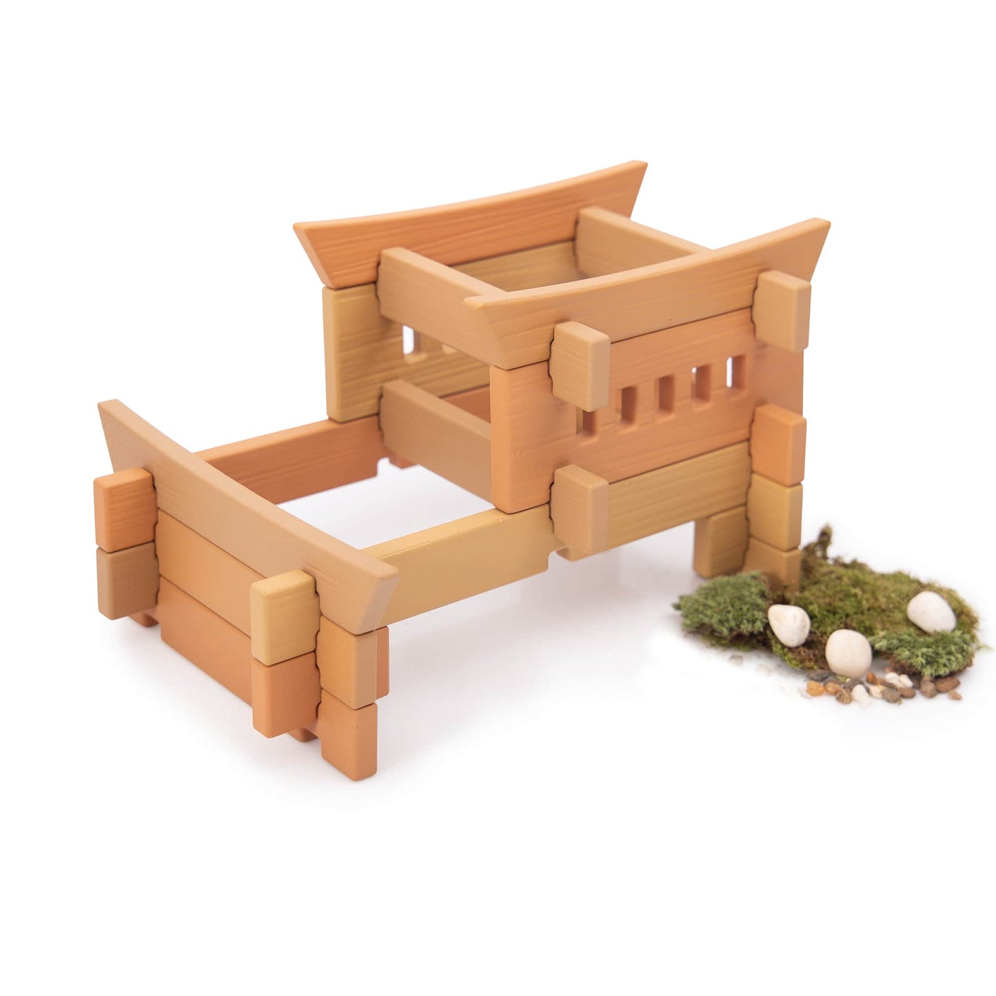 Tabletop Notch Blocks - Eastern