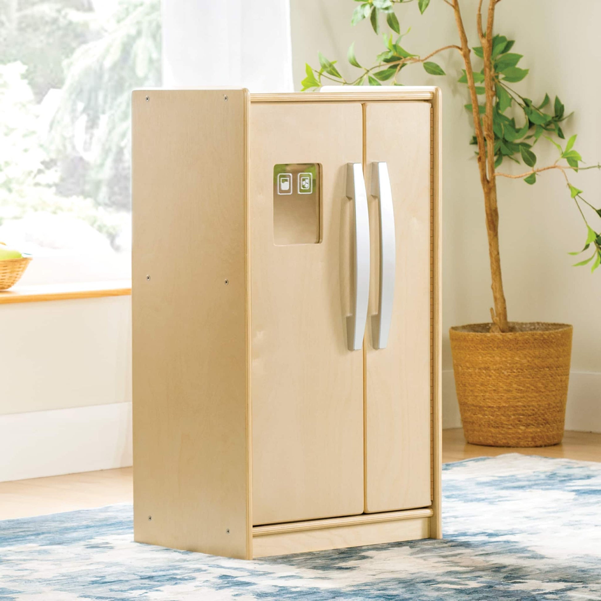 EdQ Kitchen Refrigerator