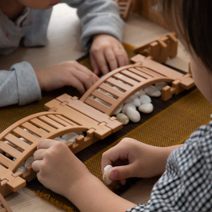 Tabletop Notch Blocks - Eastern