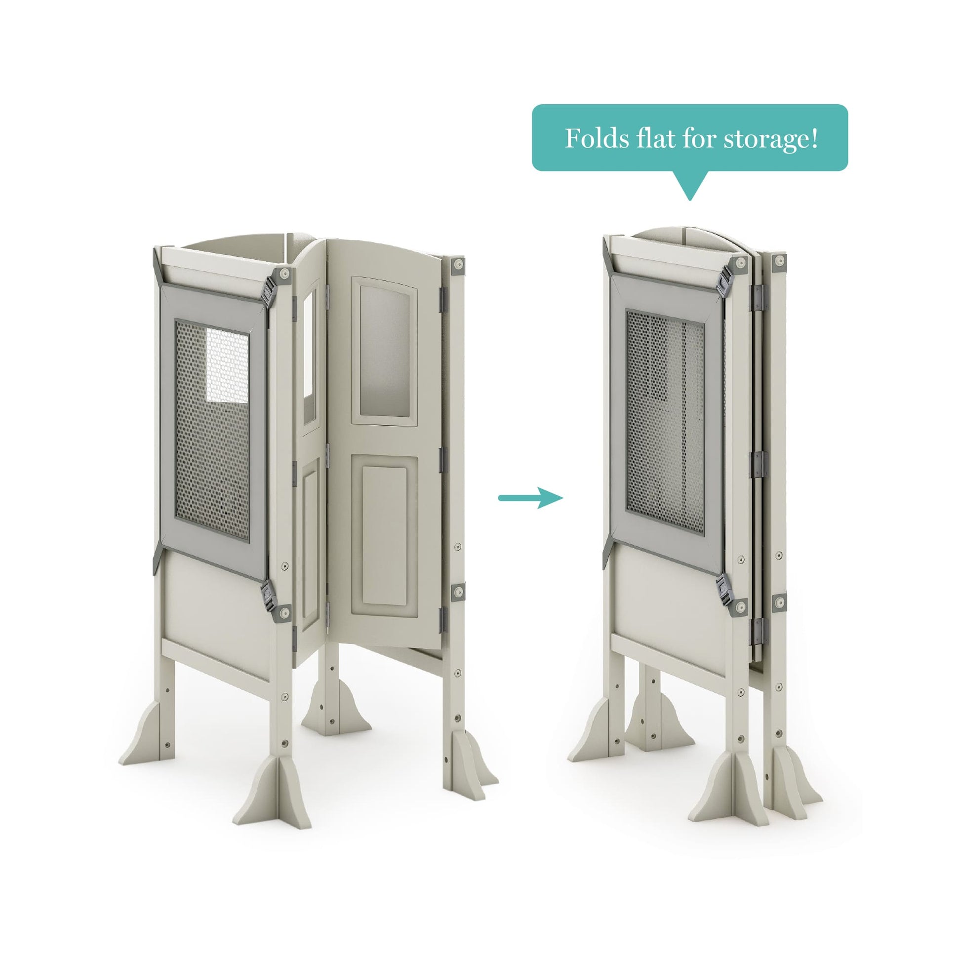 Martha Stewart Kitchen Helper® Toddler Tower