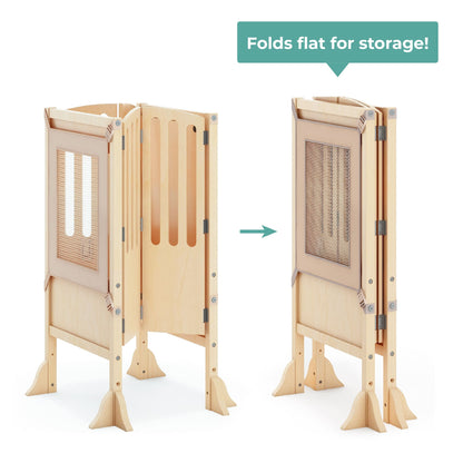 Contemporary Kitchen Helper® Toddler Tower