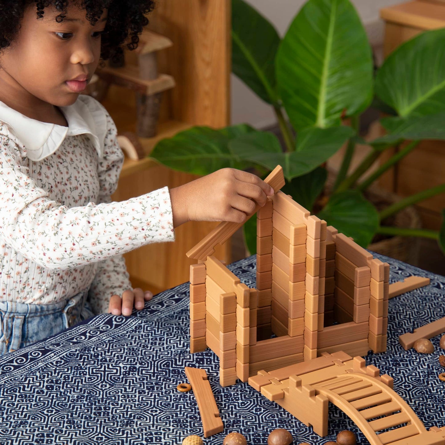 Tabletop Notch Blocks - Eastern
